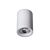 Stropna svjetiljka VP-EL GU10 round 56x100 solid white
