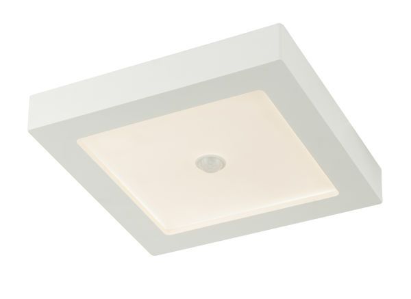 LED stropna svjetiljka sa senzorom Globo SVENJA 41606-18S