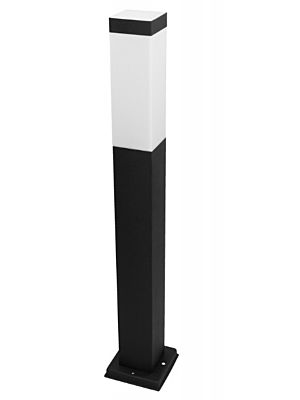 Stajaća vanjska svjetiljka VP-EL HAVANAS Black 90cm