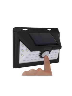 LED solarni reflektor s senzorom Maxi SOLAR 10W 32 LED