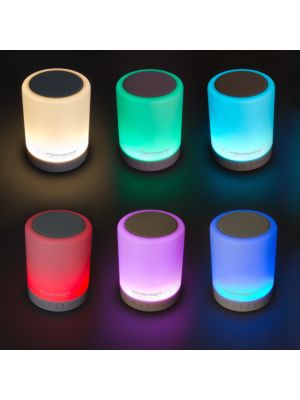 Prijenosni Bluetooth zvučnik Esp LED RGB Fantasy