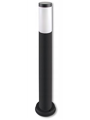Stajaća vanjska svjetiljka VP-EL BANILLA Black 65cm