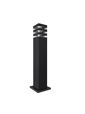 Stajaća vanjska svjetiljka VP-EL Malibu Black 60cm