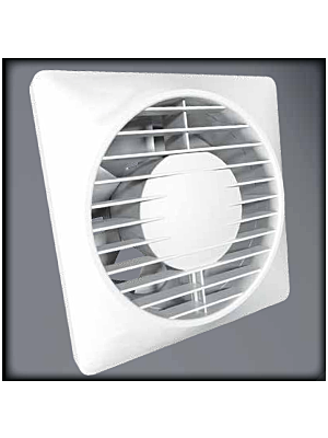 Kupaonski ventilator SOLO 100