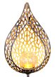 LED Solarna dekorativna svjetiljka Globo 33528